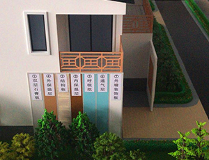 淮安沙盘模型